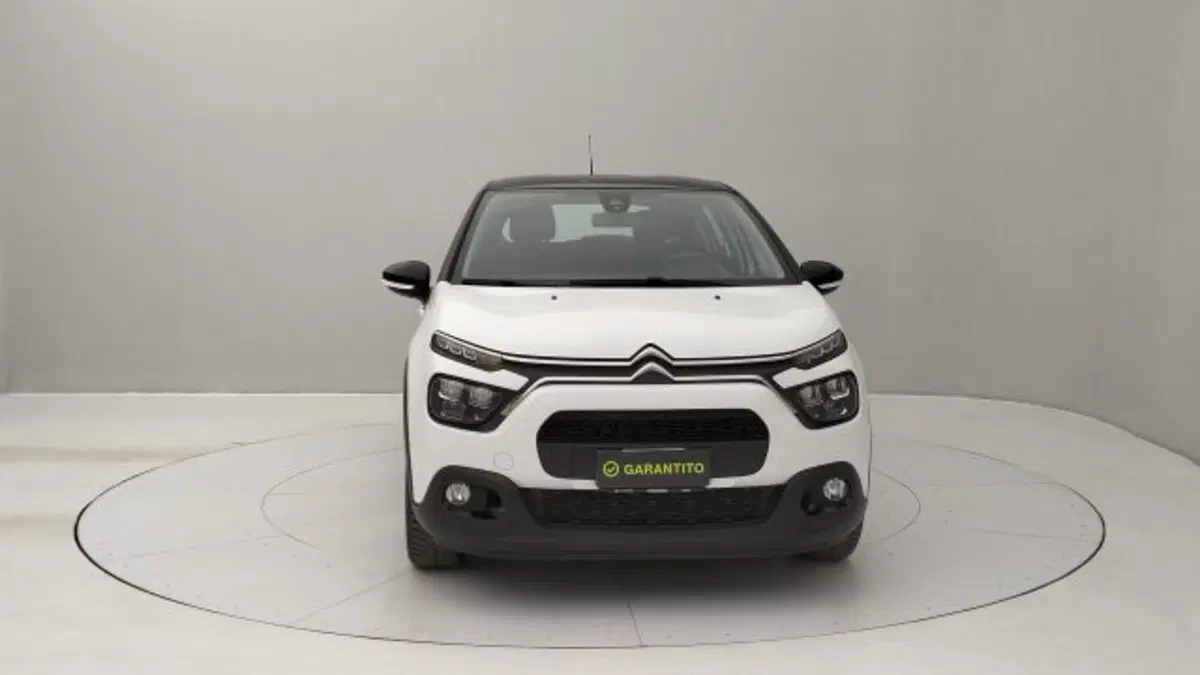 Citroen C3 usata a Torino (8)