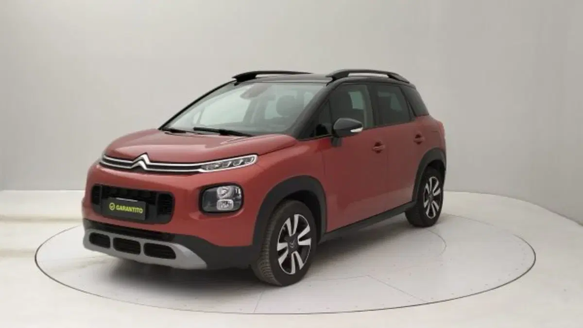 Citroen C3 Aircross usata a Torino