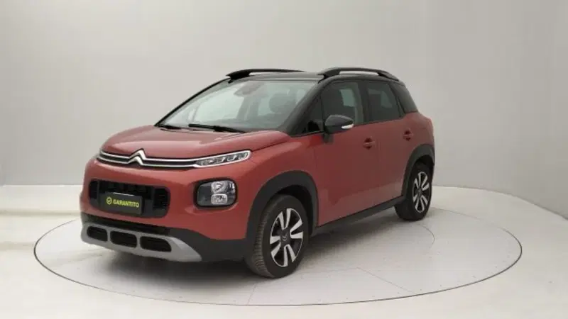 Citroen C3 Aircross usata a Torino