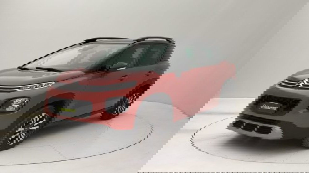 Citroen C3 Aircross usata a Torino