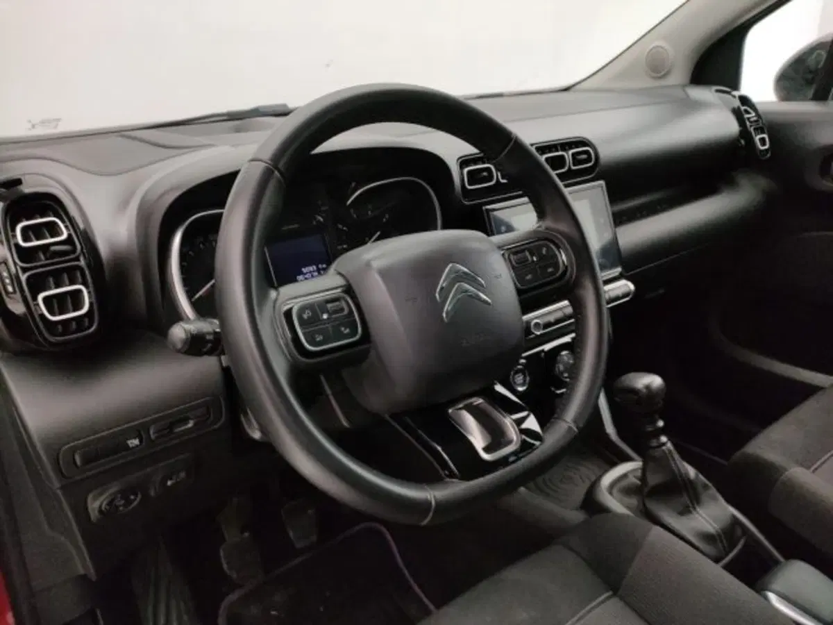 Citroen C3 Aircross usata a Torino (10)