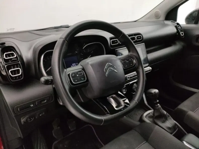Citroen C3 Aircross usata a Torino (10)