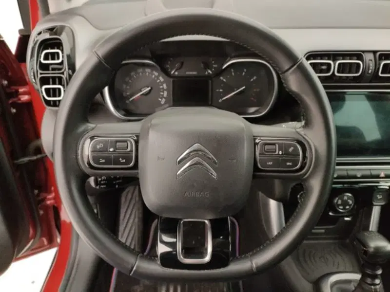 Citroen C3 Aircross usata a Torino (12)