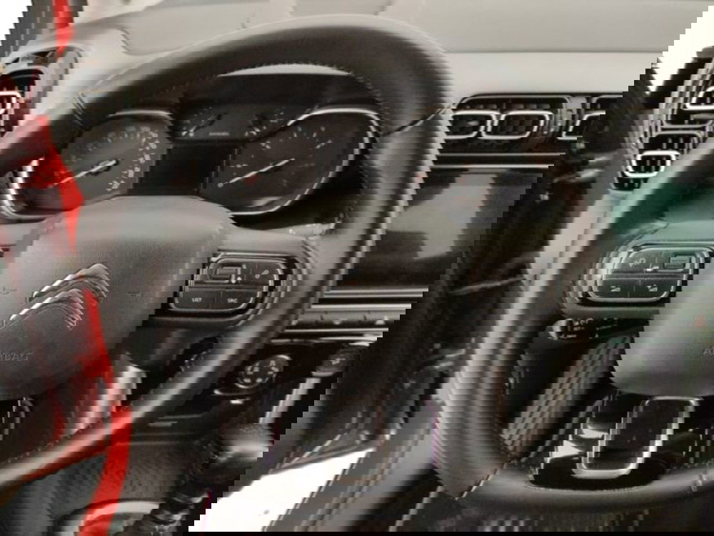 Citroen C3 Aircross usata a Torino (12)