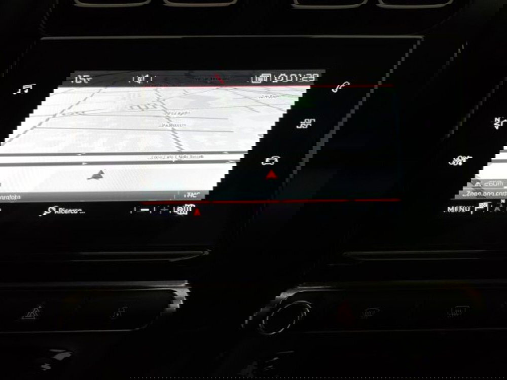 Citroen C3 Aircross usata a Torino (14)