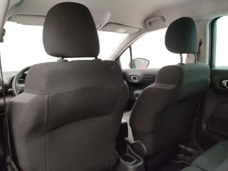Citroen C3 Aircross usata a Torino (16)