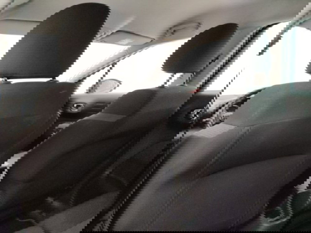 Citroen C3 Aircross usata a Torino (16)