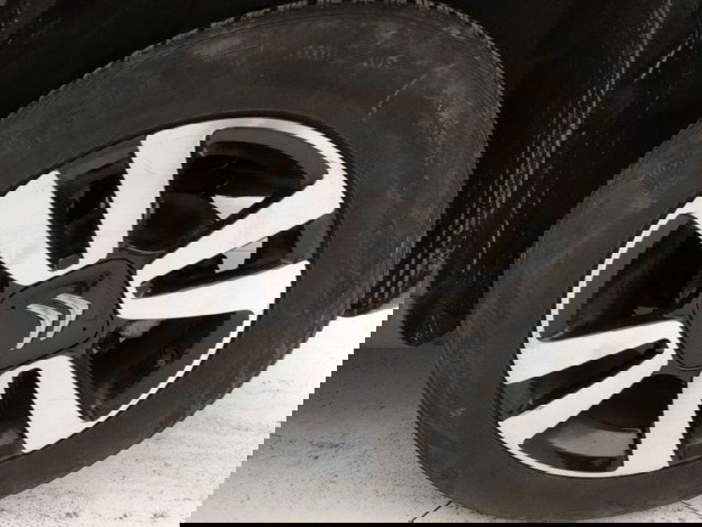 Citroen C3 Aircross usata a Torino (17)