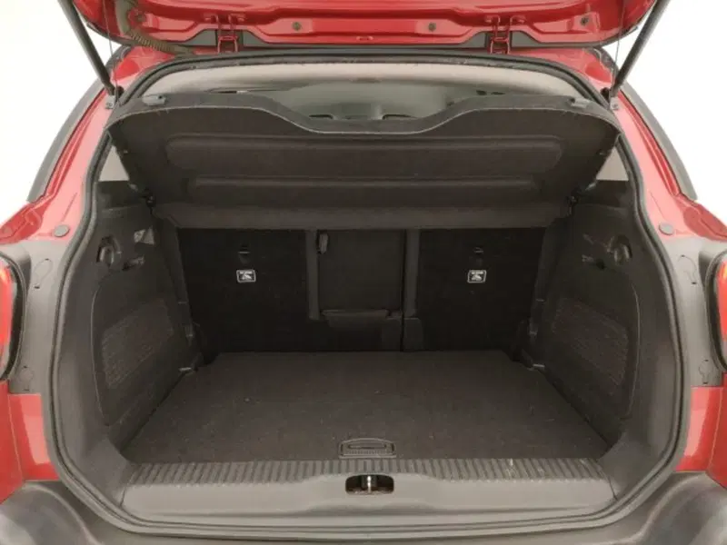Citroen C3 Aircross usata a Torino (18)
