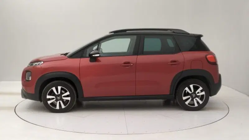 Citroen C3 Aircross usata a Torino (2)
