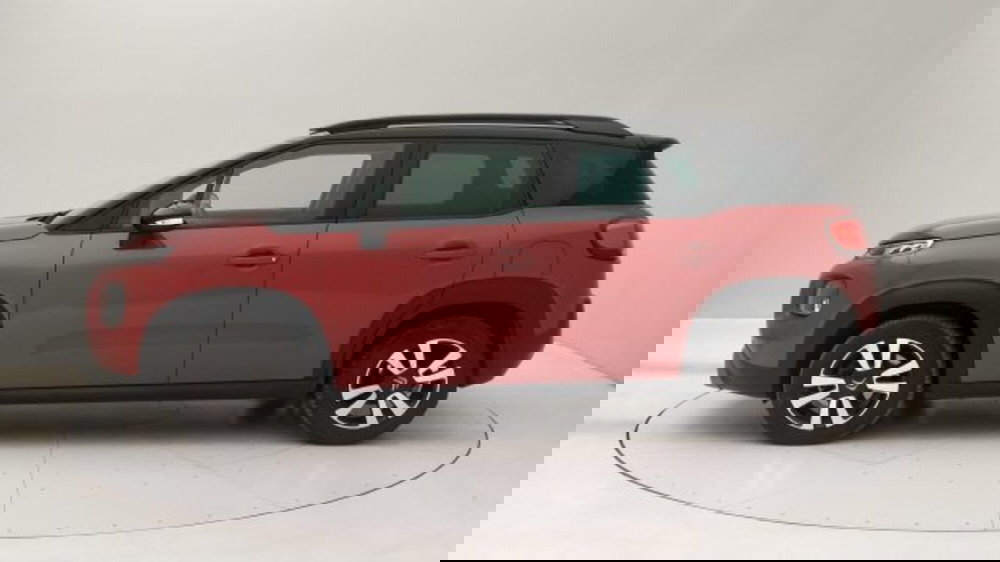 Citroen C3 Aircross usata a Torino (2)