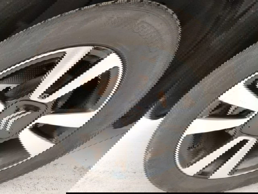 Citroen C3 Aircross usata a Torino (20)