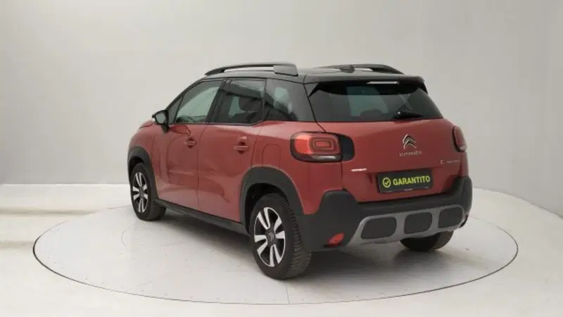 Citroen C3 Aircross usata a Torino (3)