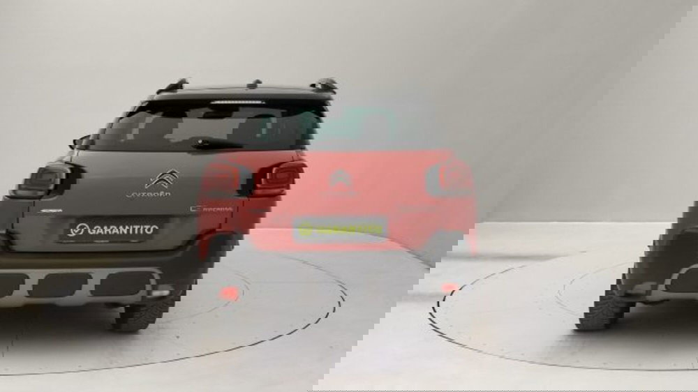 Citroen C3 Aircross usata a Torino (4)