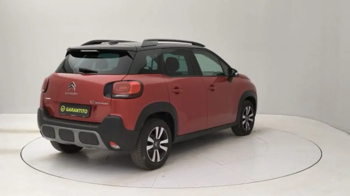 Citroen C3 Aircross usata a Torino (5)