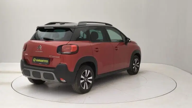 Citroen C3 Aircross usata a Torino (5)