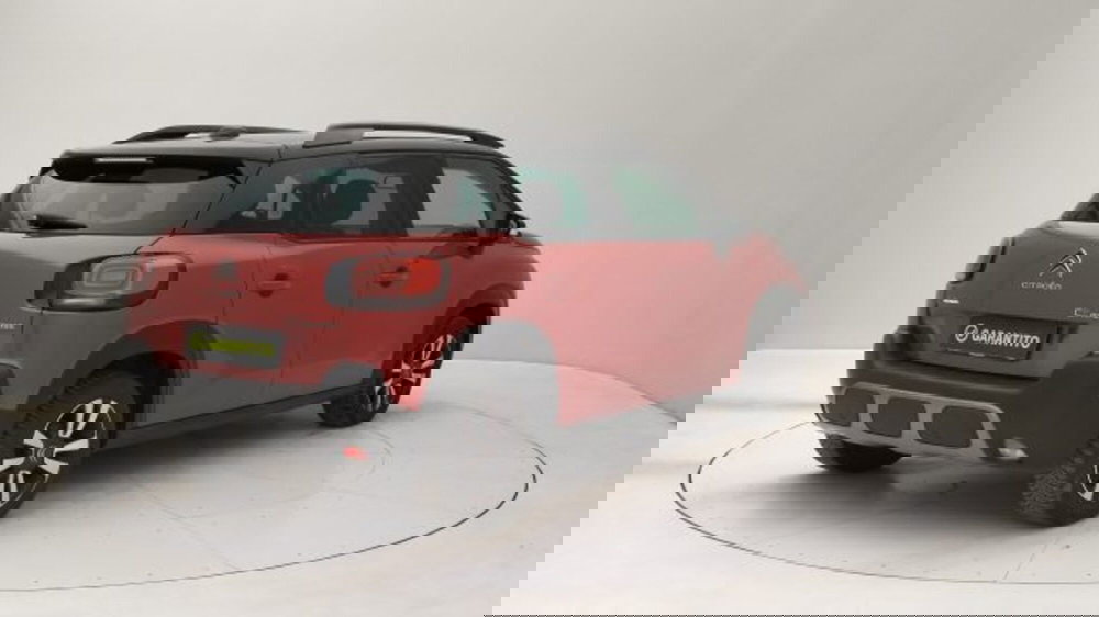 Citroen C3 Aircross usata a Torino (5)