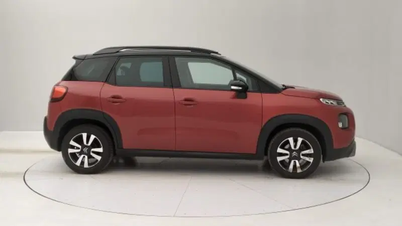 Citroen C3 Aircross usata a Torino (6)