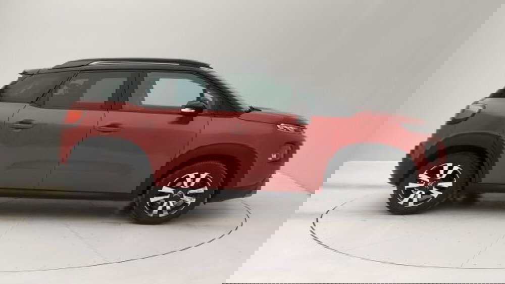 Citroen C3 Aircross usata a Torino (6)