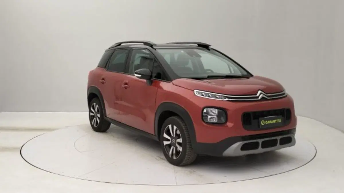 Citroen C3 Aircross usata a Torino (7)