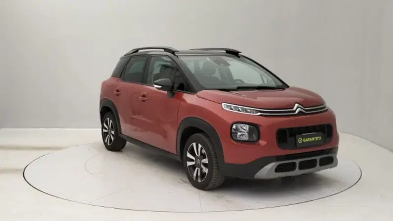 Citroen C3 Aircross usata a Torino (7)