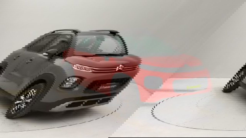 Citroen C3 Aircross usata a Torino (7)