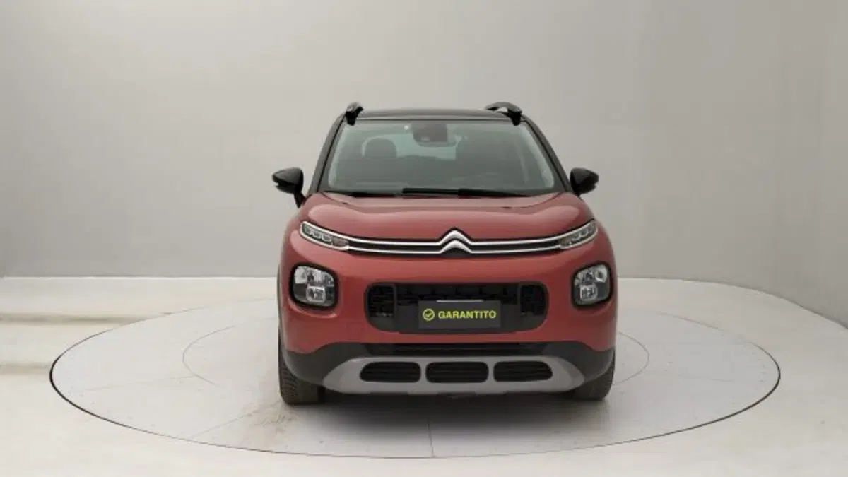 Citroen C3 Aircross usata a Torino (8)
