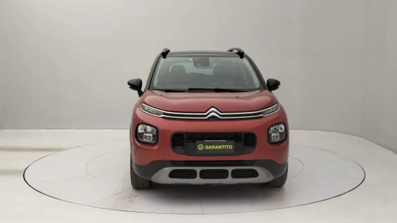 Citroen C3 Aircross usata a Torino (8)