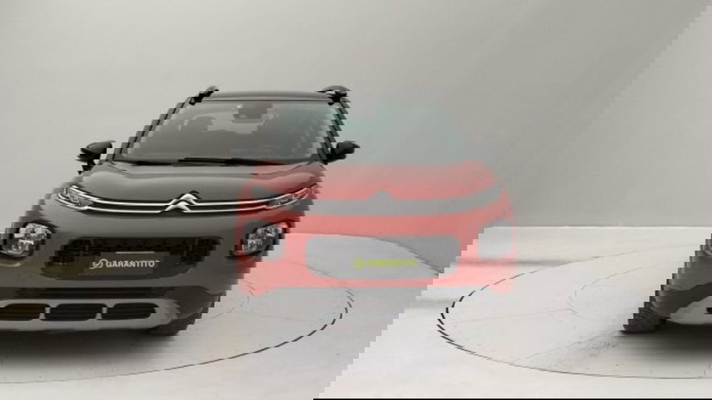 Citroen C3 Aircross usata a Torino (8)