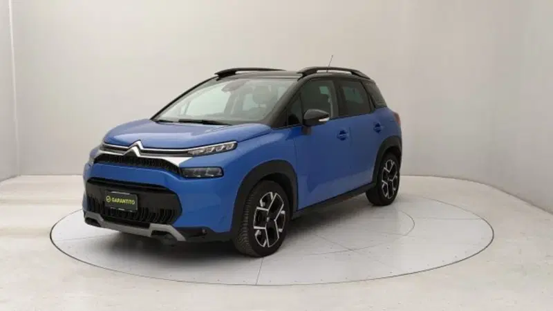 Citroen C3 Aircross usata a Torino
