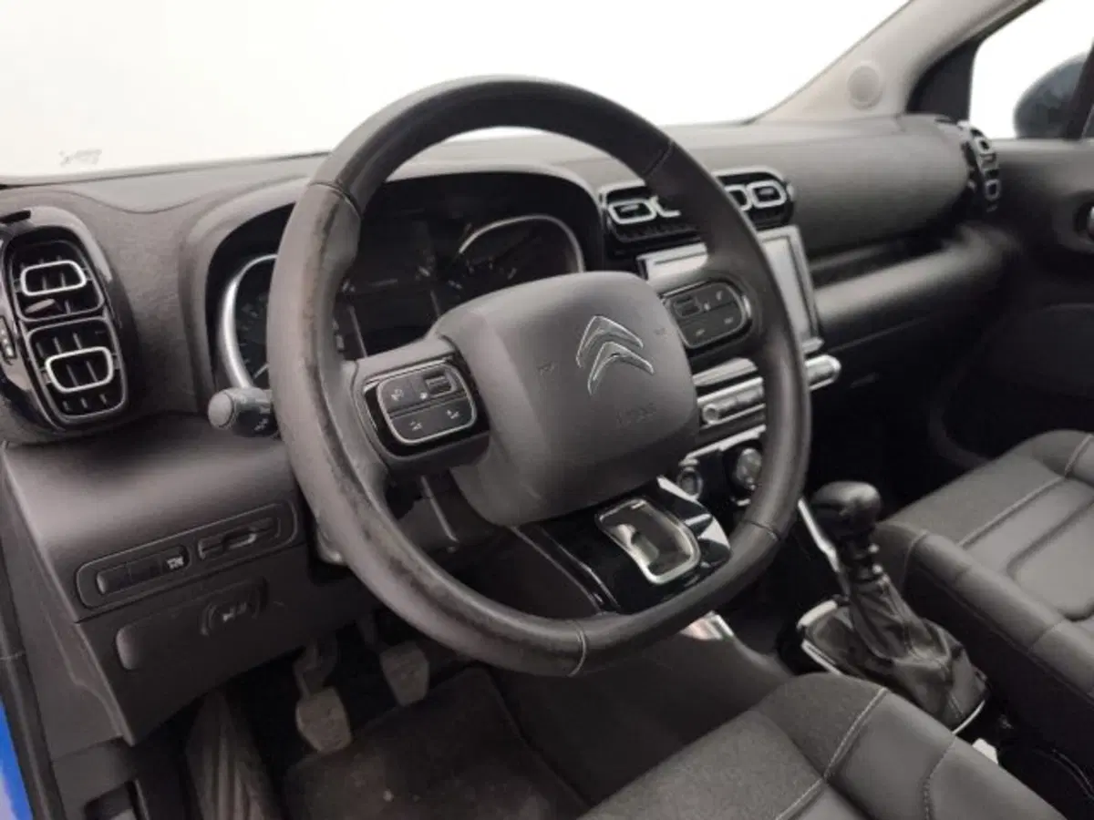 Citroen C3 Aircross usata a Torino (10)
