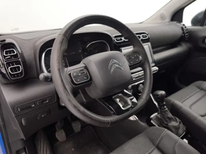 Citroen C3 Aircross usata a Torino (10)