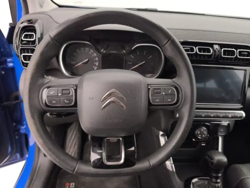 Citroen C3 Aircross usata a Torino (12)