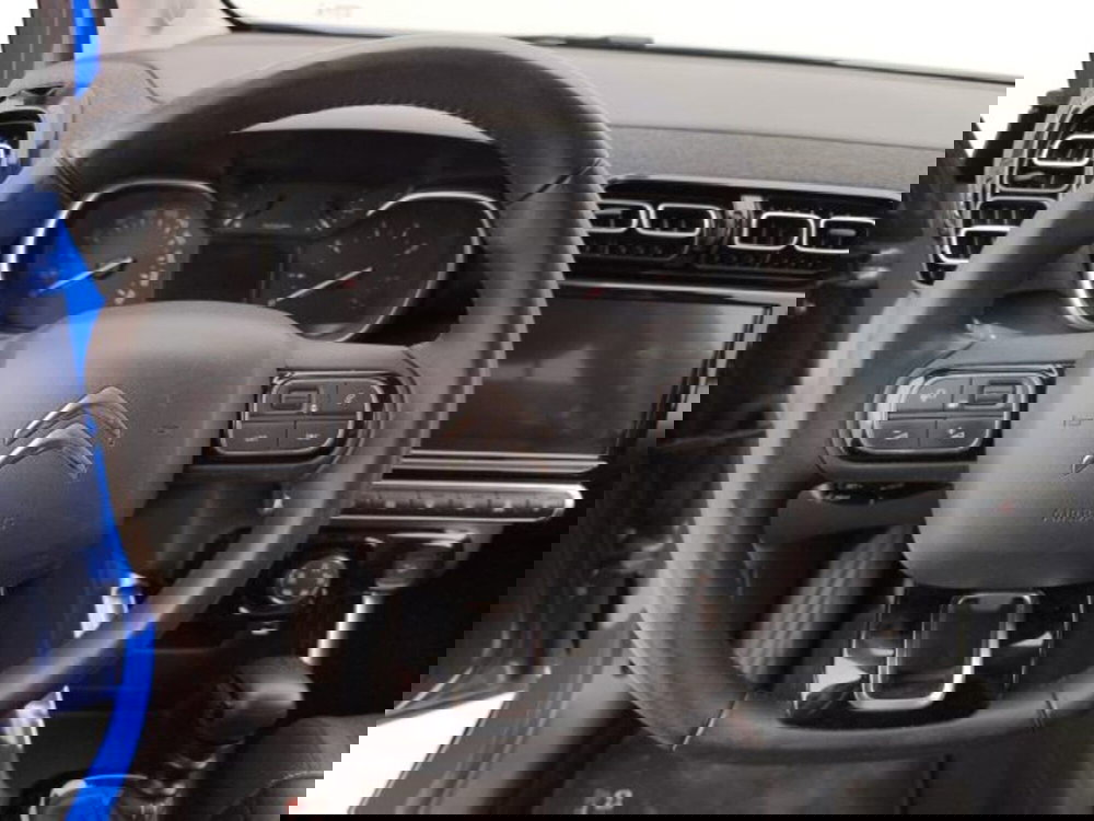 Citroen C3 Aircross usata a Torino (12)