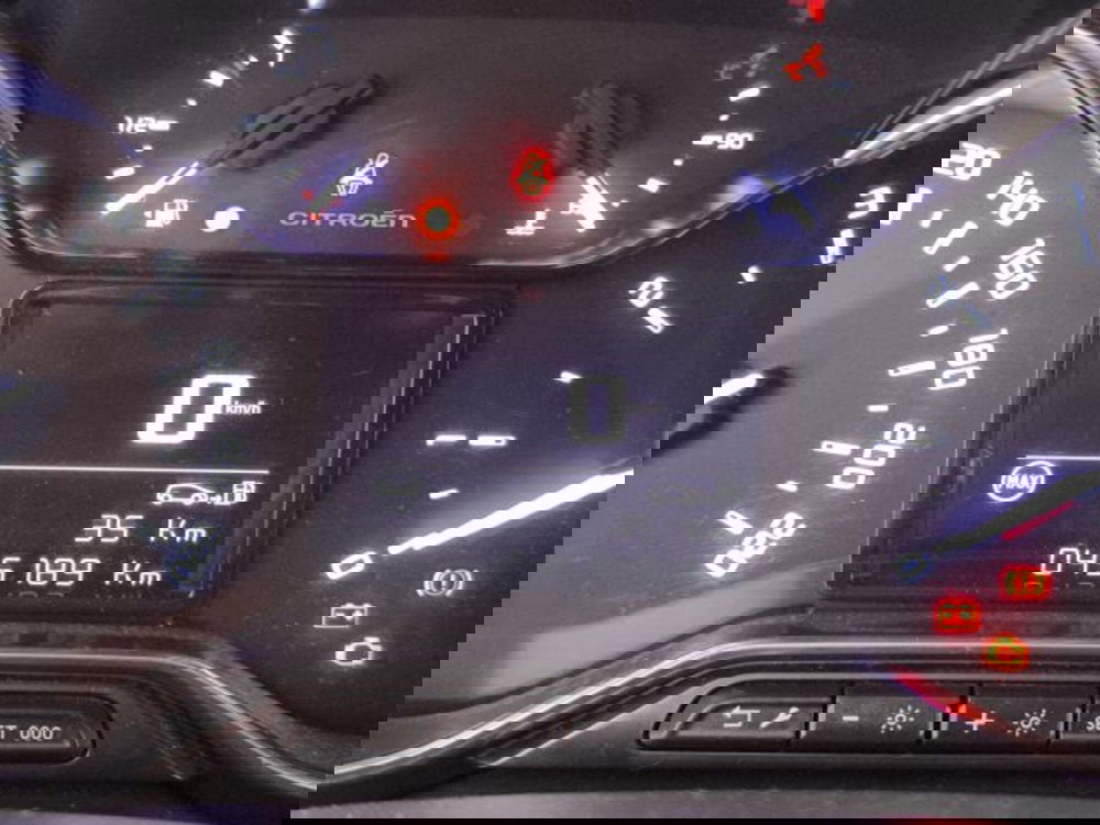 Citroen C3 Aircross usata a Torino (13)