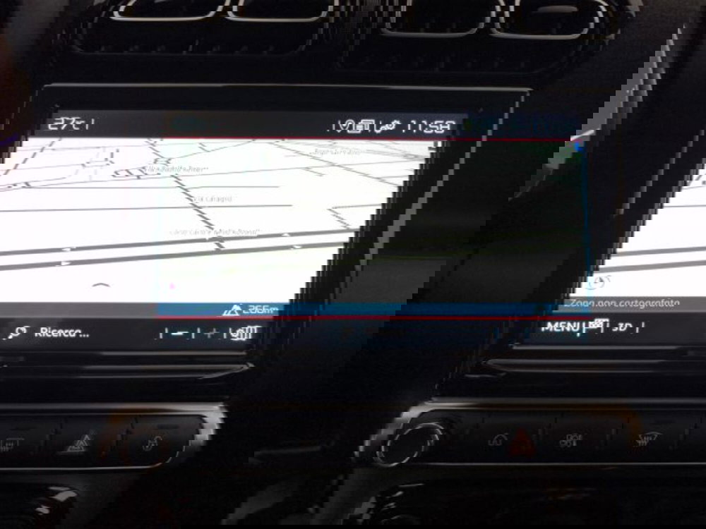 Citroen C3 Aircross usata a Torino (14)