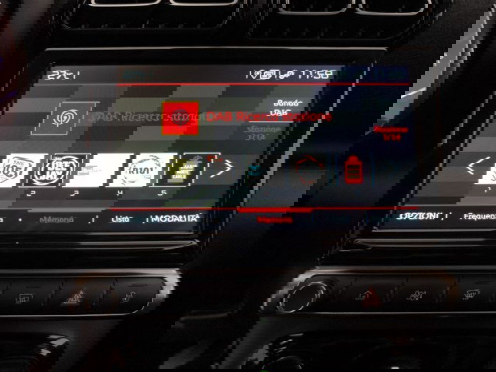 Citroen C3 Aircross usata a Torino (15)