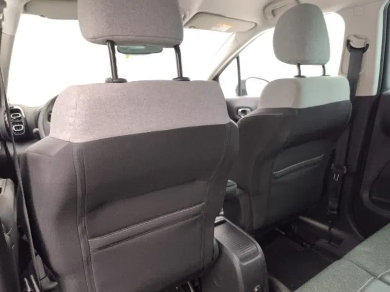 Citroen C3 Aircross usata a Torino (17)