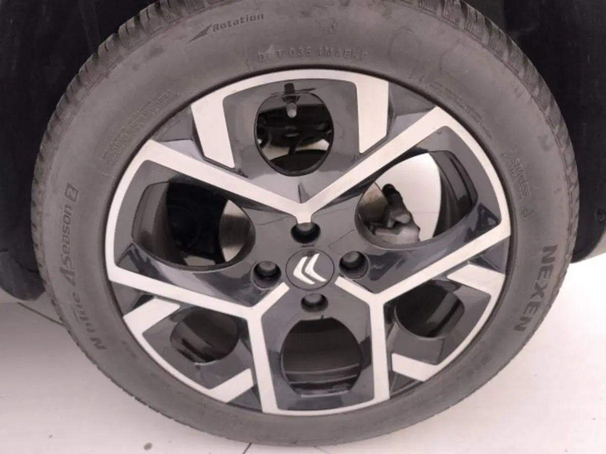 Citroen C3 Aircross usata a Torino (18)