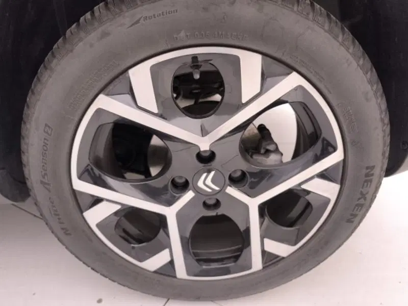 Citroen C3 Aircross usata a Torino (18)