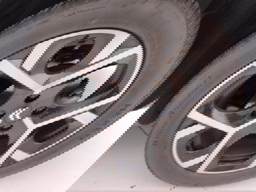 Citroen C3 Aircross usata a Torino (18)