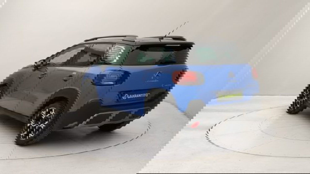 Citroen C3 Aircross usata a Torino (3)