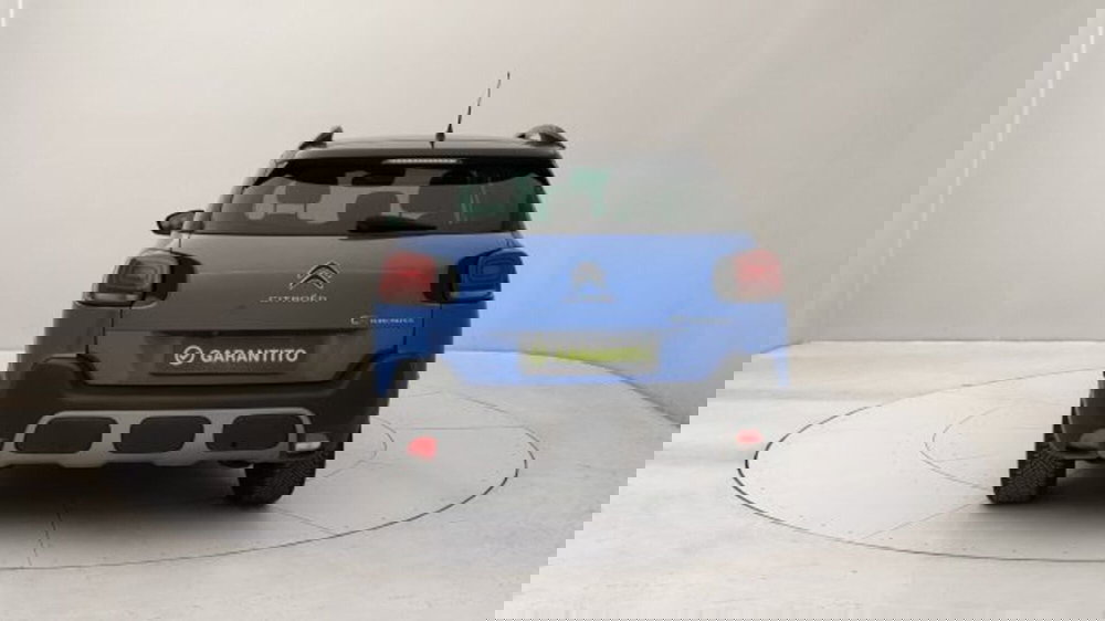 Citroen C3 Aircross usata a Torino (4)