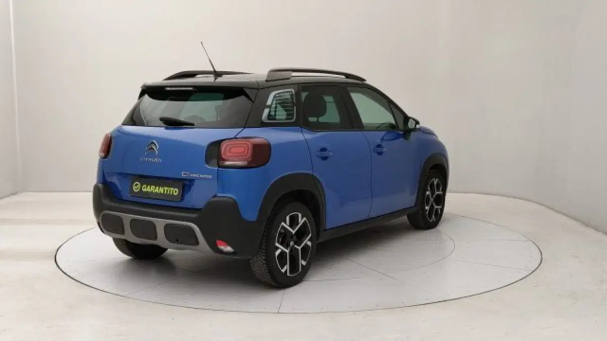 Citroen C3 Aircross usata a Torino (5)