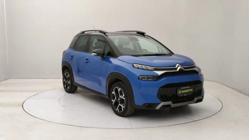 Citroen C3 Aircross usata a Torino (7)