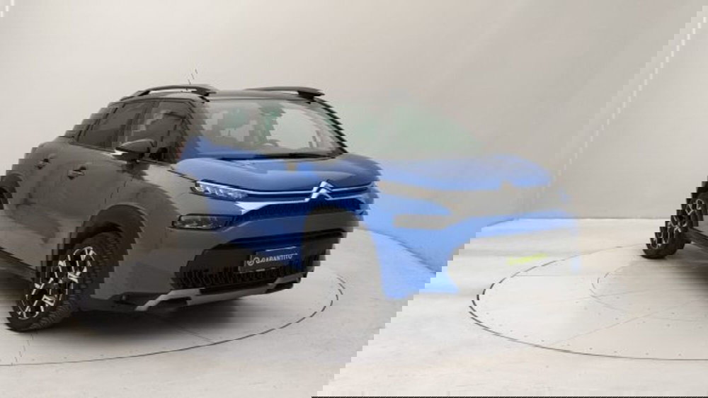 Citroen C3 Aircross usata a Torino (7)
