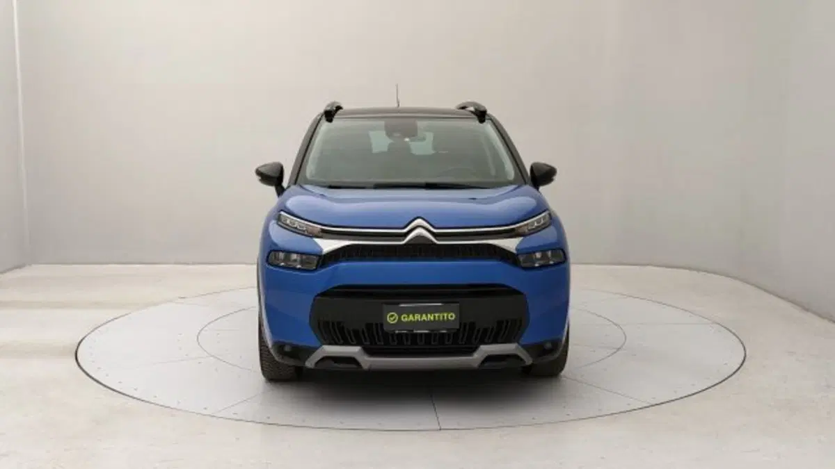 Citroen C3 Aircross usata a Torino (8)