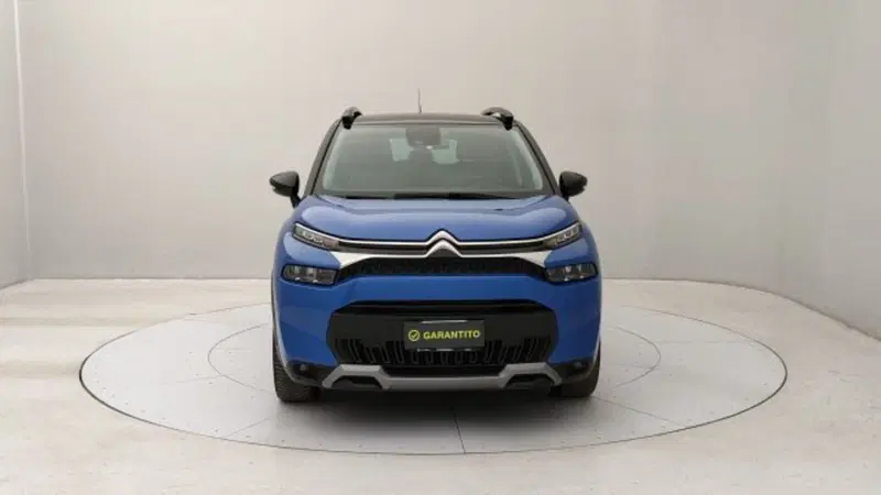 Citroen C3 Aircross usata a Torino (8)