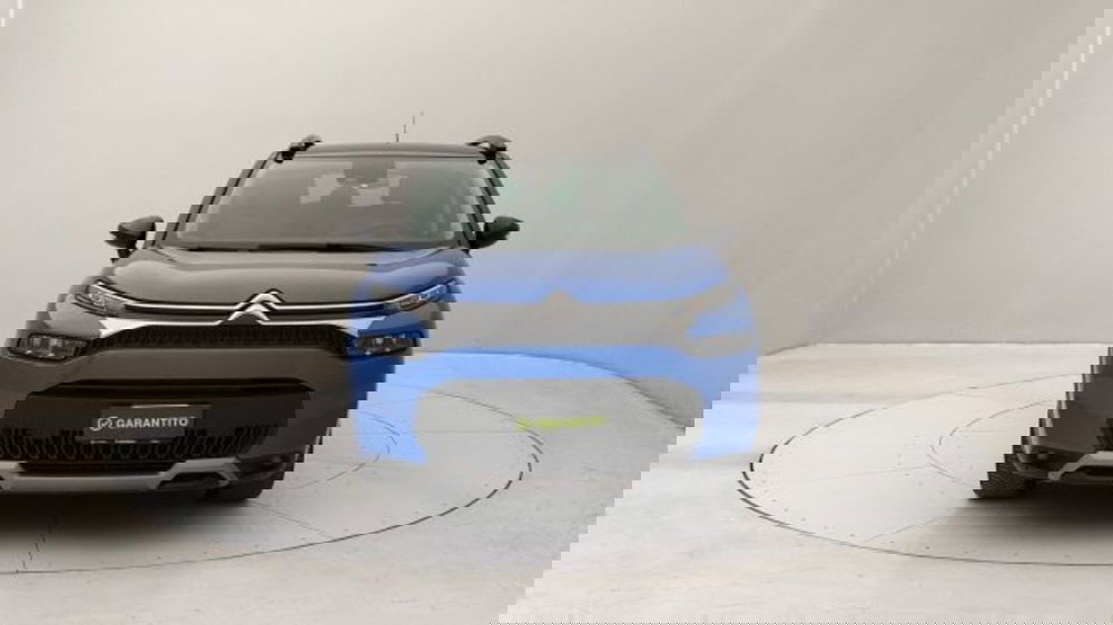 Citroen C3 Aircross usata a Torino (8)