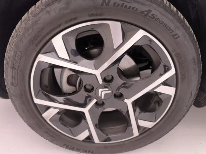 Citroen C3 Aircross usata a Torino (9)